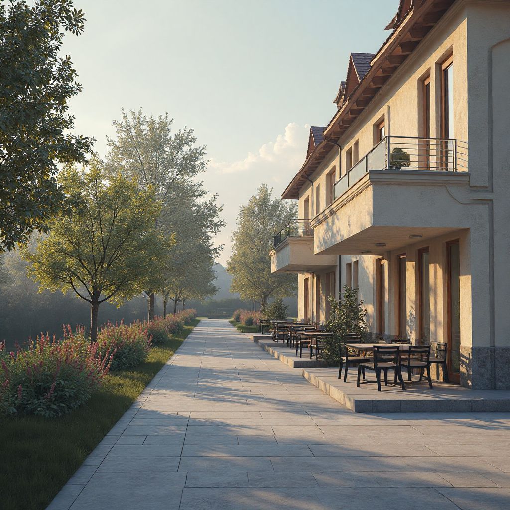 Antrepozit commercial — 1.200 mp de lemn